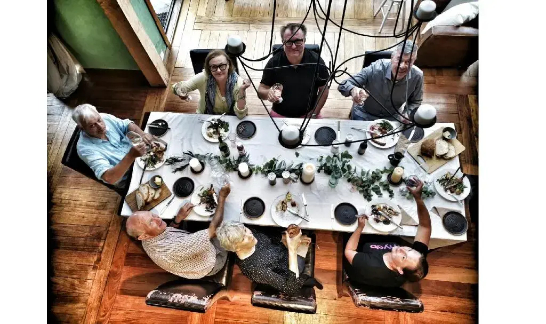 The House With No Nails