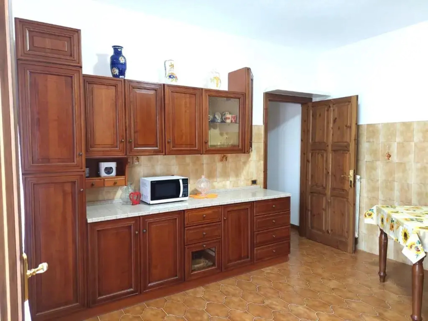 Appartamento in campagna tra mare e montagna