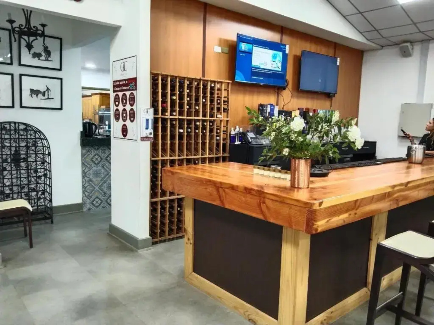 Hotel Boutique Grand Cru