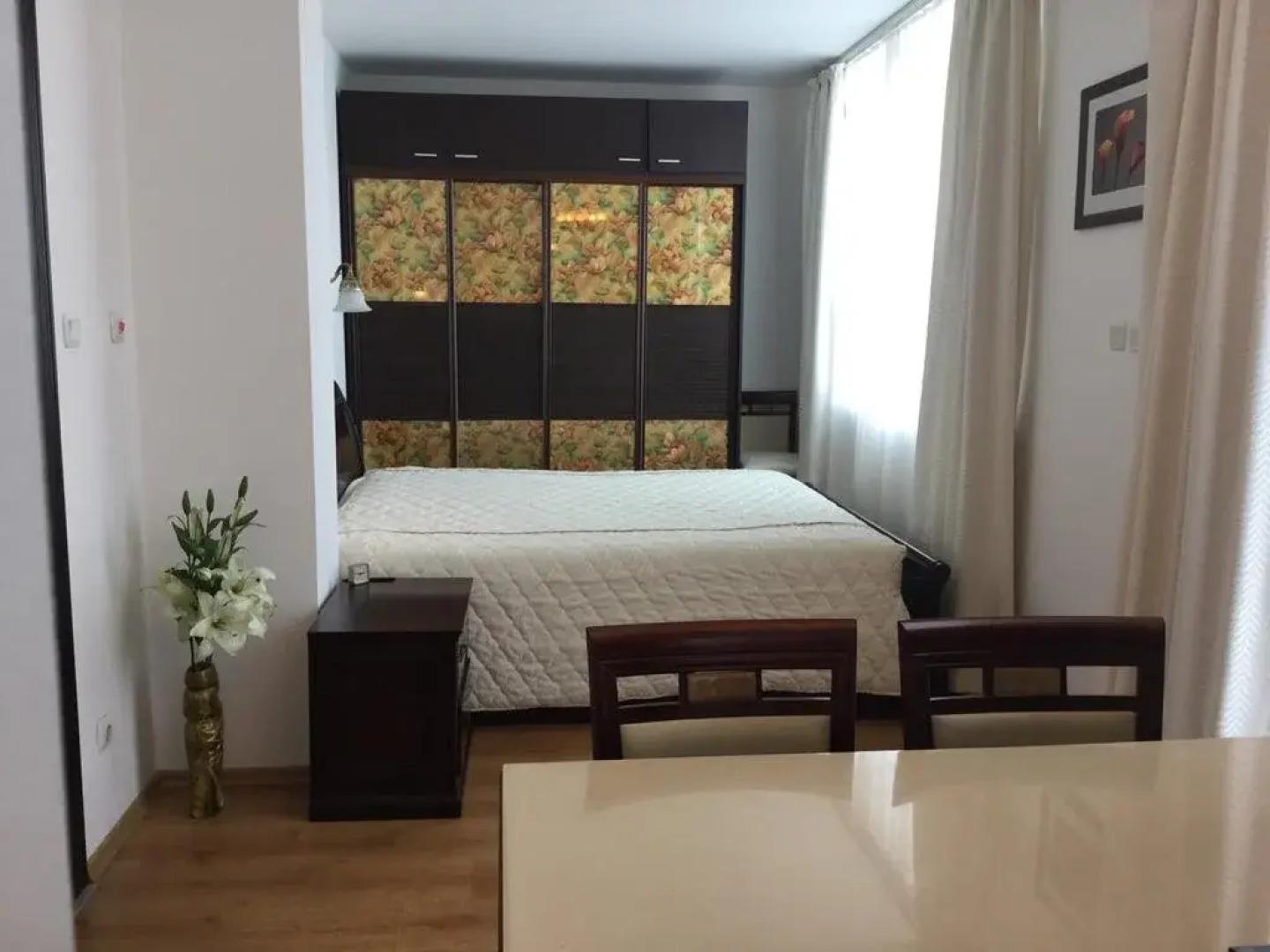 Apartments in Oasis Complex