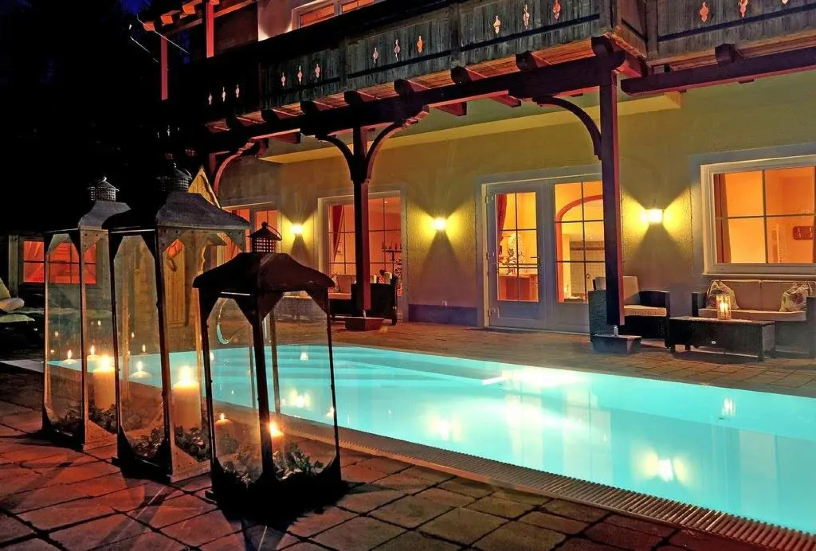 Hotel Rosenhof Murau