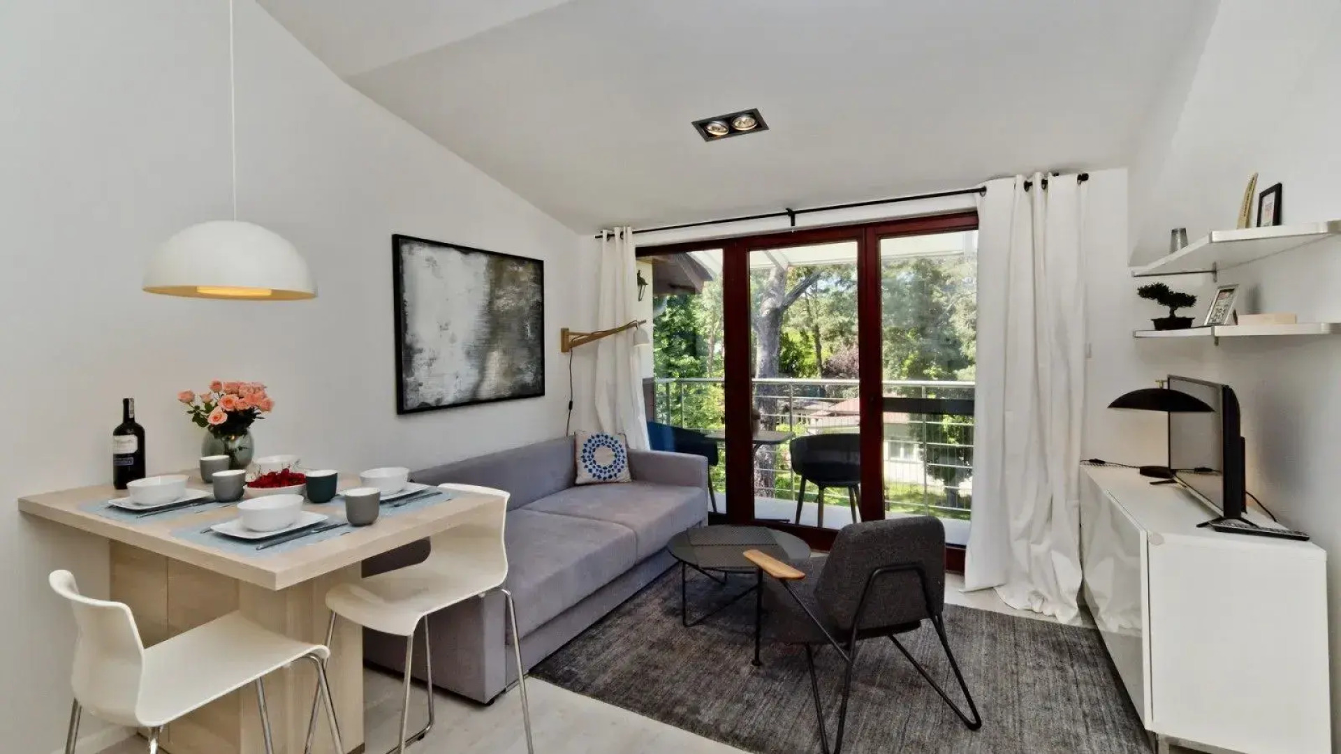 Apartament Mestwina Jurata