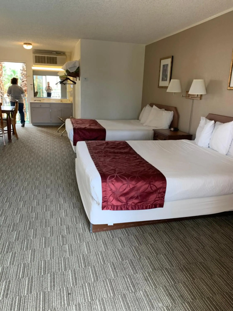 Desert Hot Springs Spa Hotel