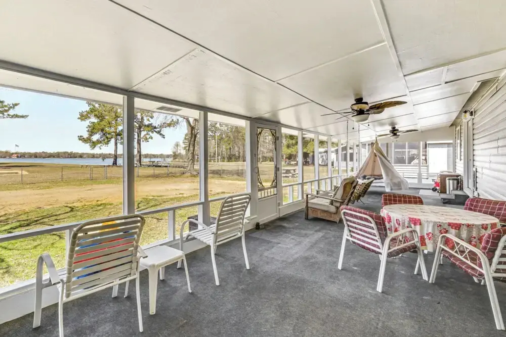 Lake Moultrie Access: Moncks Corner Home w/ Dock