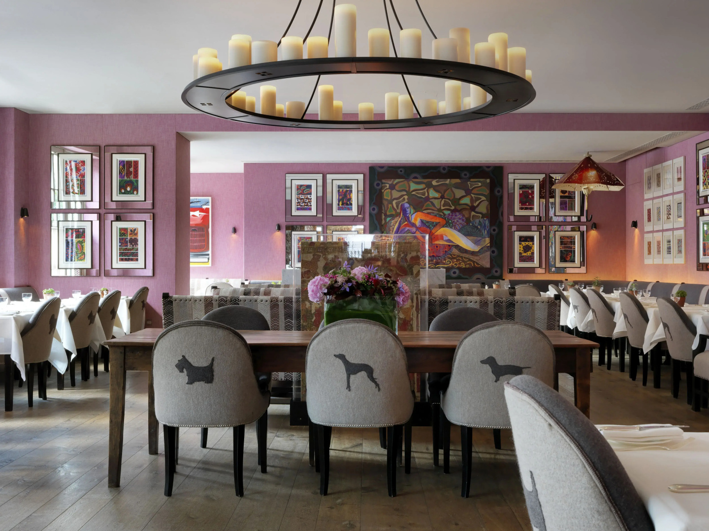 Haymarket Hotel, Firmdale Hotels
