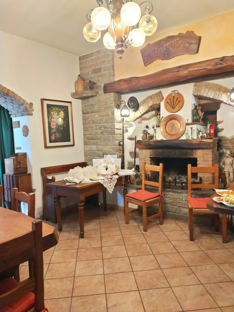 Agriturismo La Vecchia Chioderia