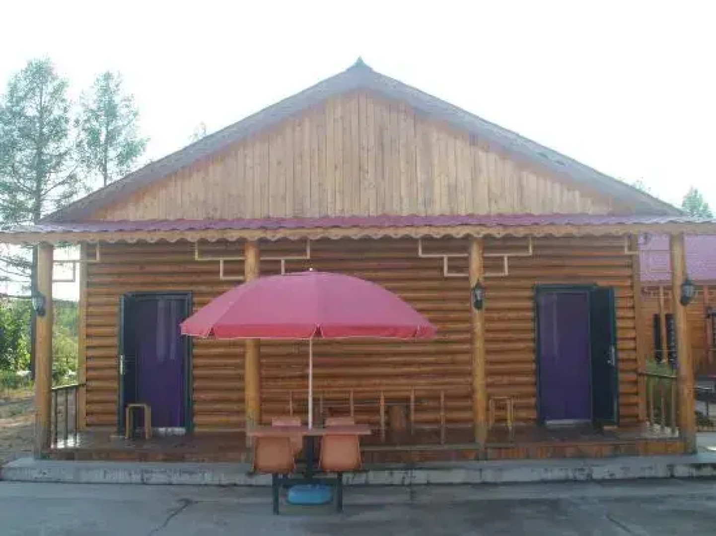 Moerdaoga Juyuan Senlin Zhijia Hotel