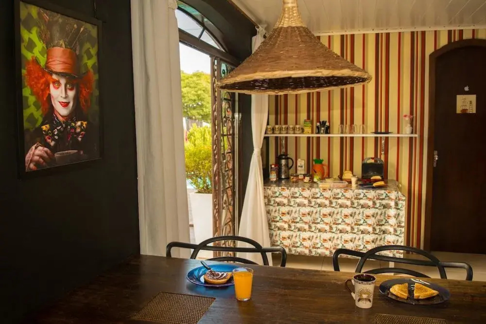 Hostel Casa do Rogerio