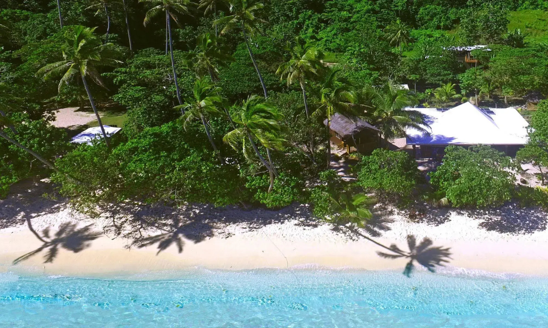 Maqai Beach Eco Resort