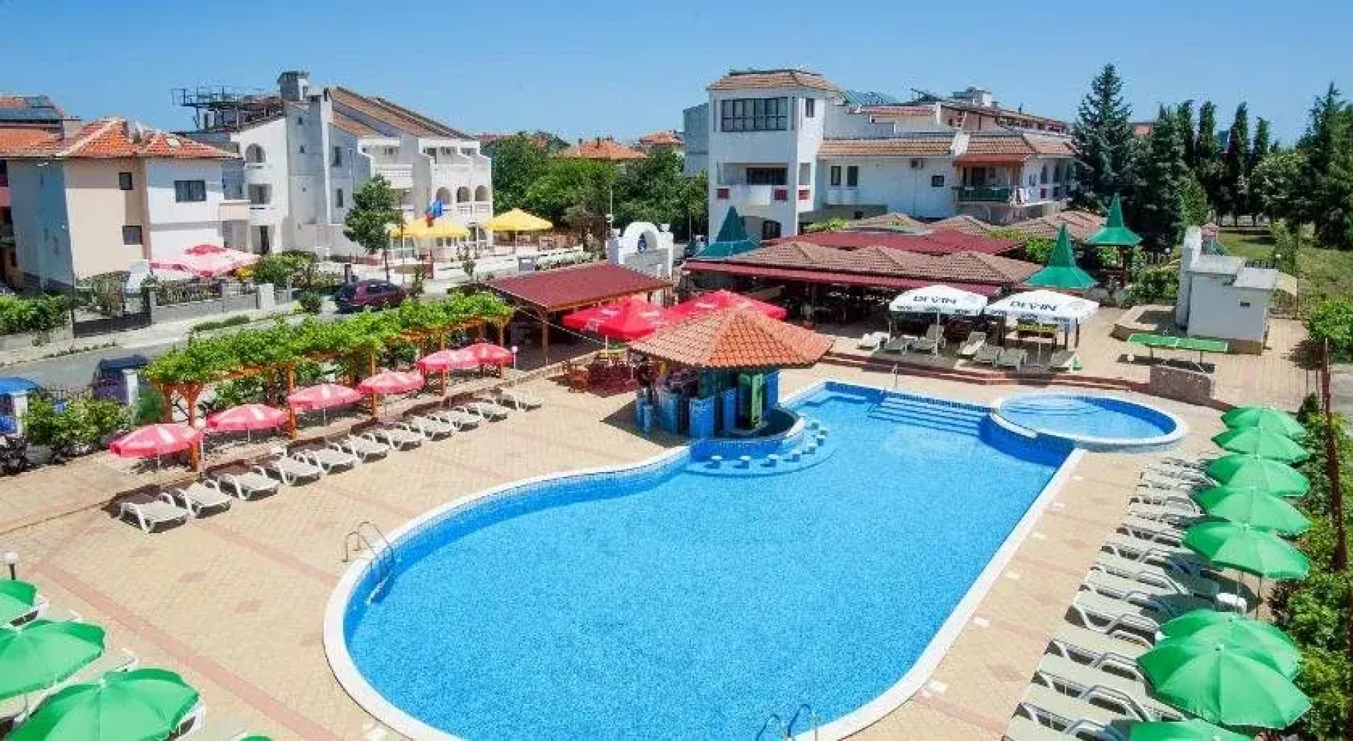 Stefanov 2 Hotel