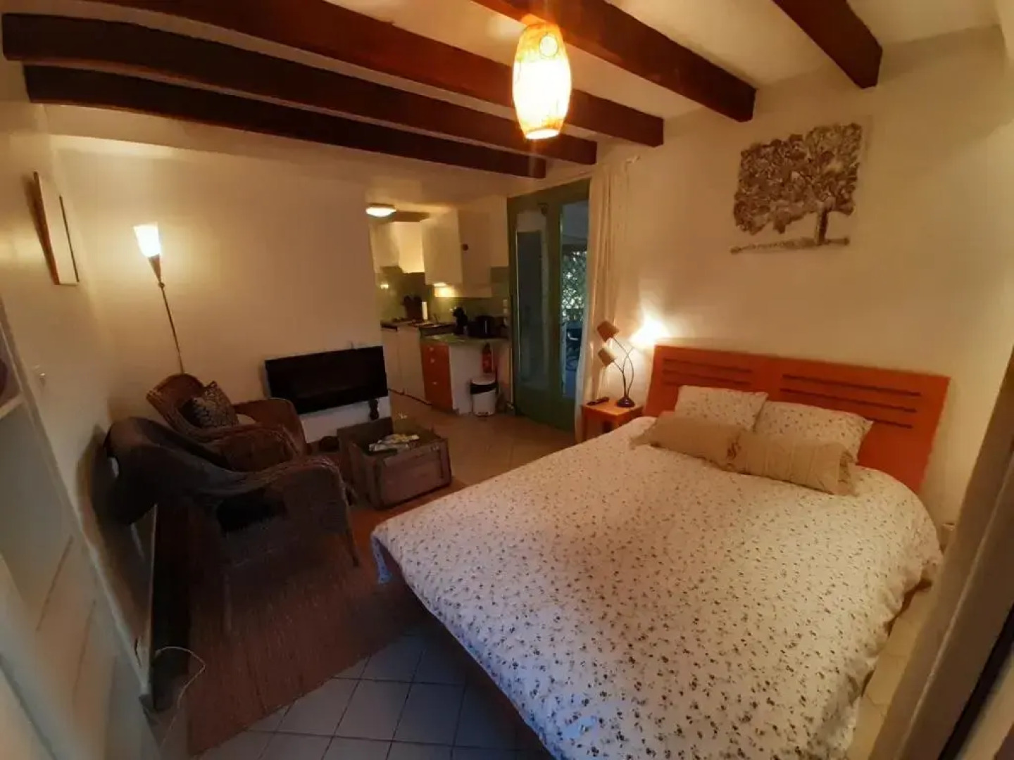 Une Pause Sur La Colline