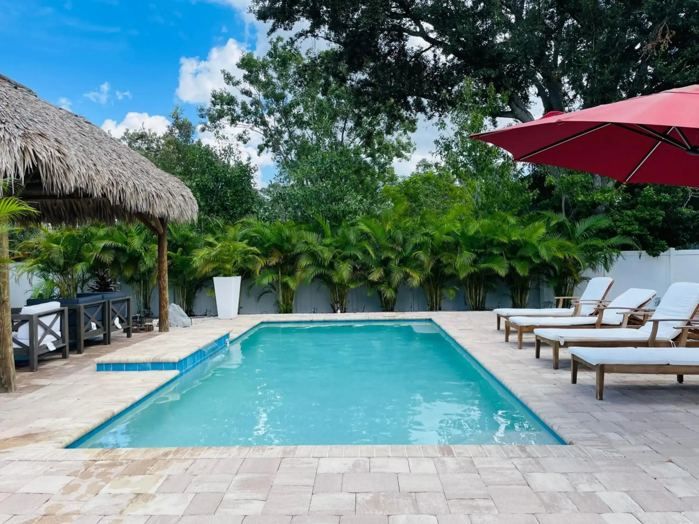 4 Paradise Home Close to Siesta Key and IMG Academy