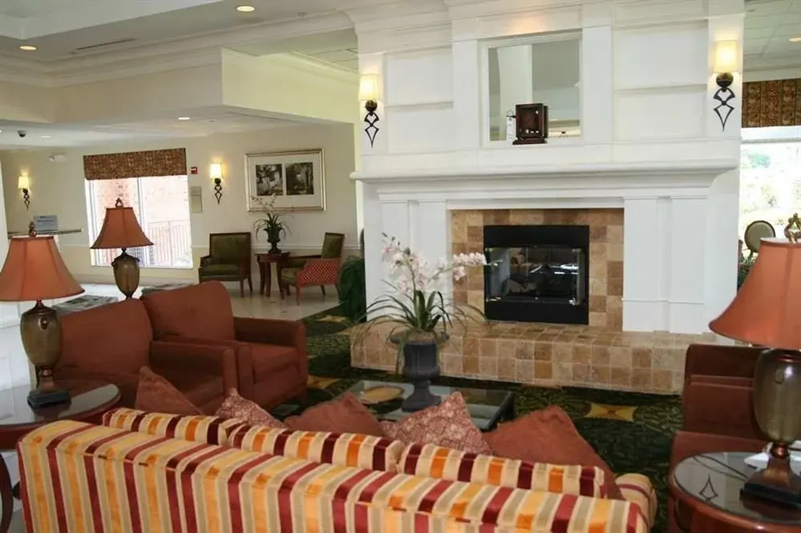 Hilton Garden Inn-Newburgh/Stewart Airport