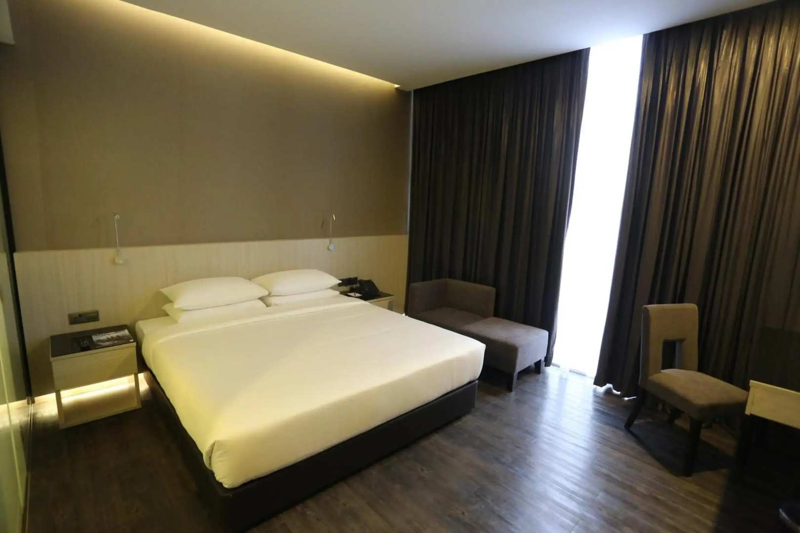 E.City Hotel @ One City - Subang Jaya