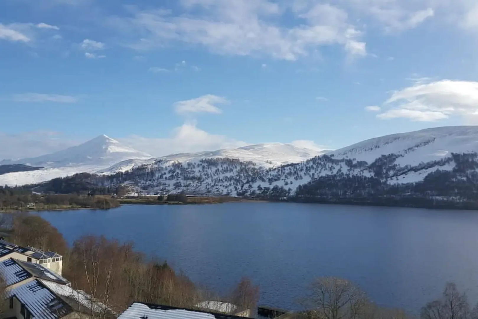 Loch Rannoch Highland Club Highland Lodge 44