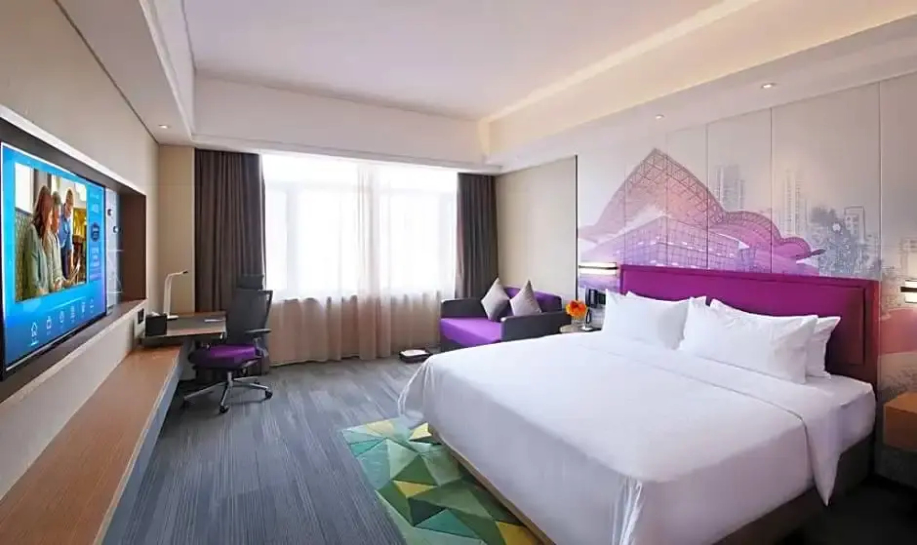 Hampton Cangzhou Haifeng Avenue