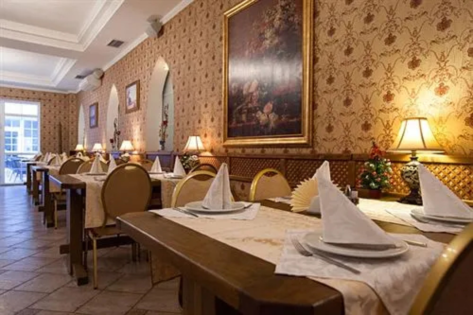 Парк-отель Пирамида