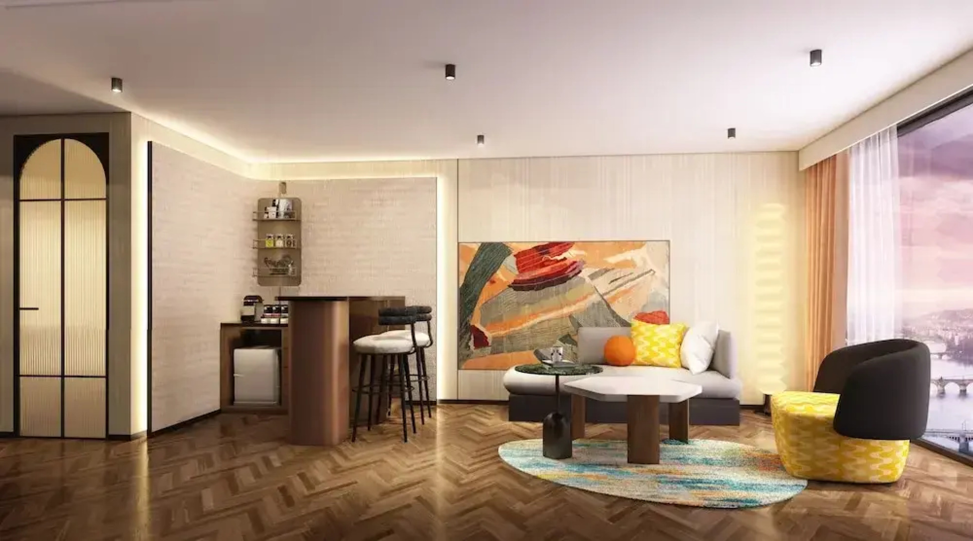 Отель Tribe Phuket Patong - Новый Отель