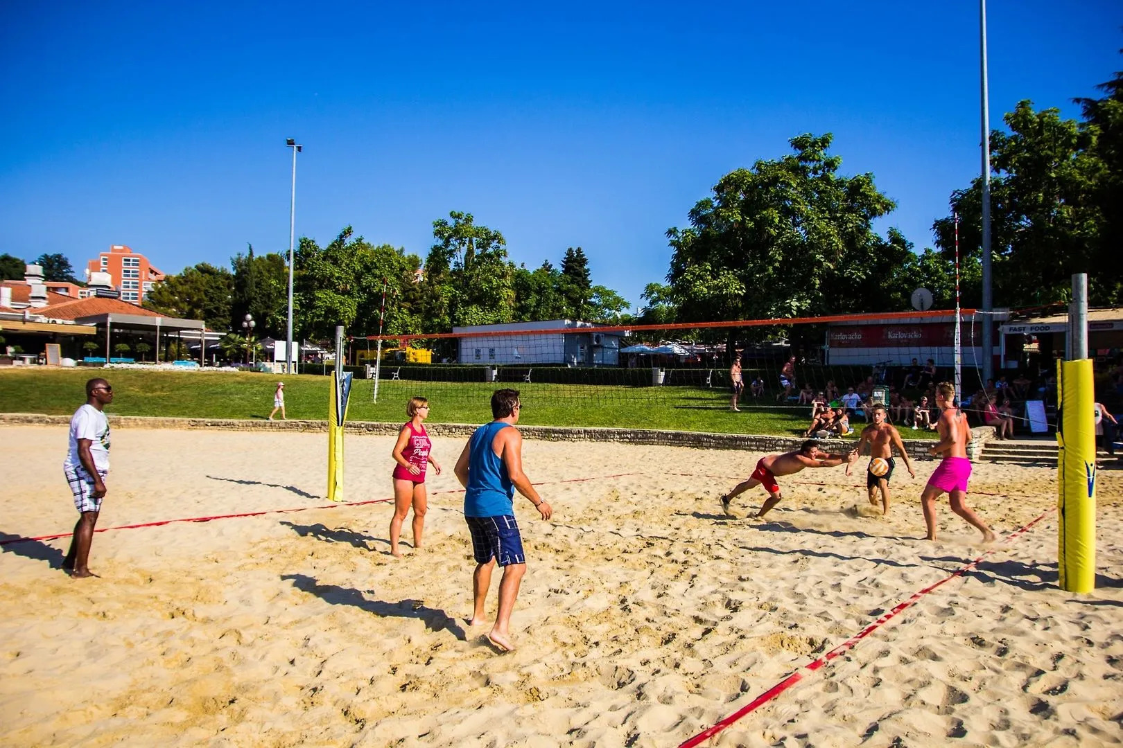 Hotel Plavi Plava Laguna