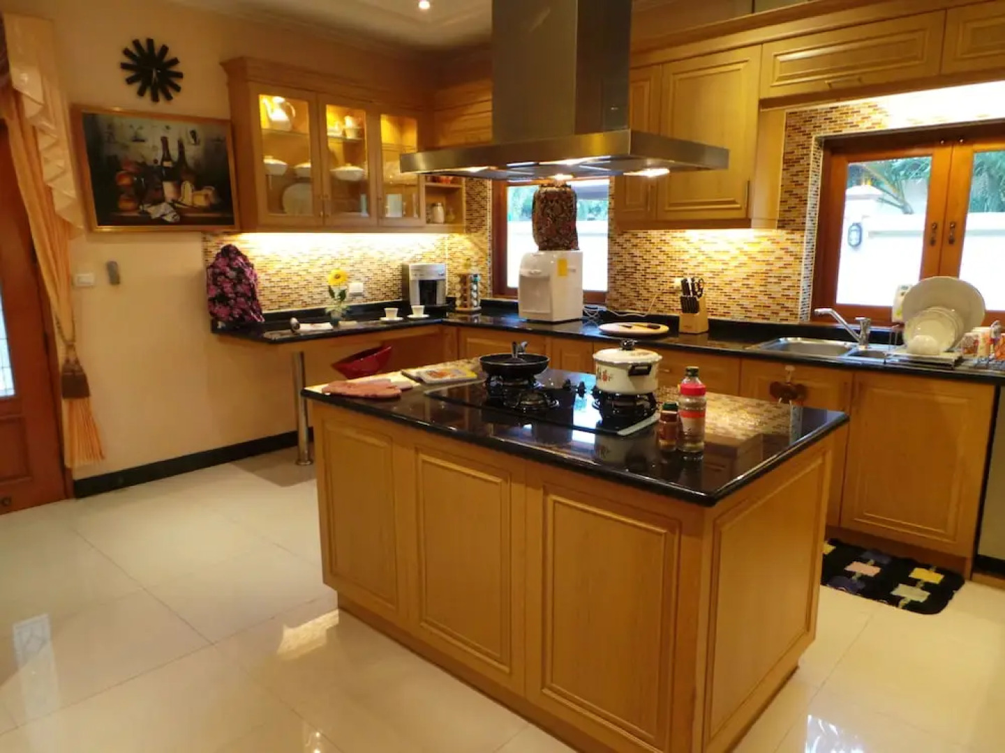 Luxury Holiday Villa Paradise