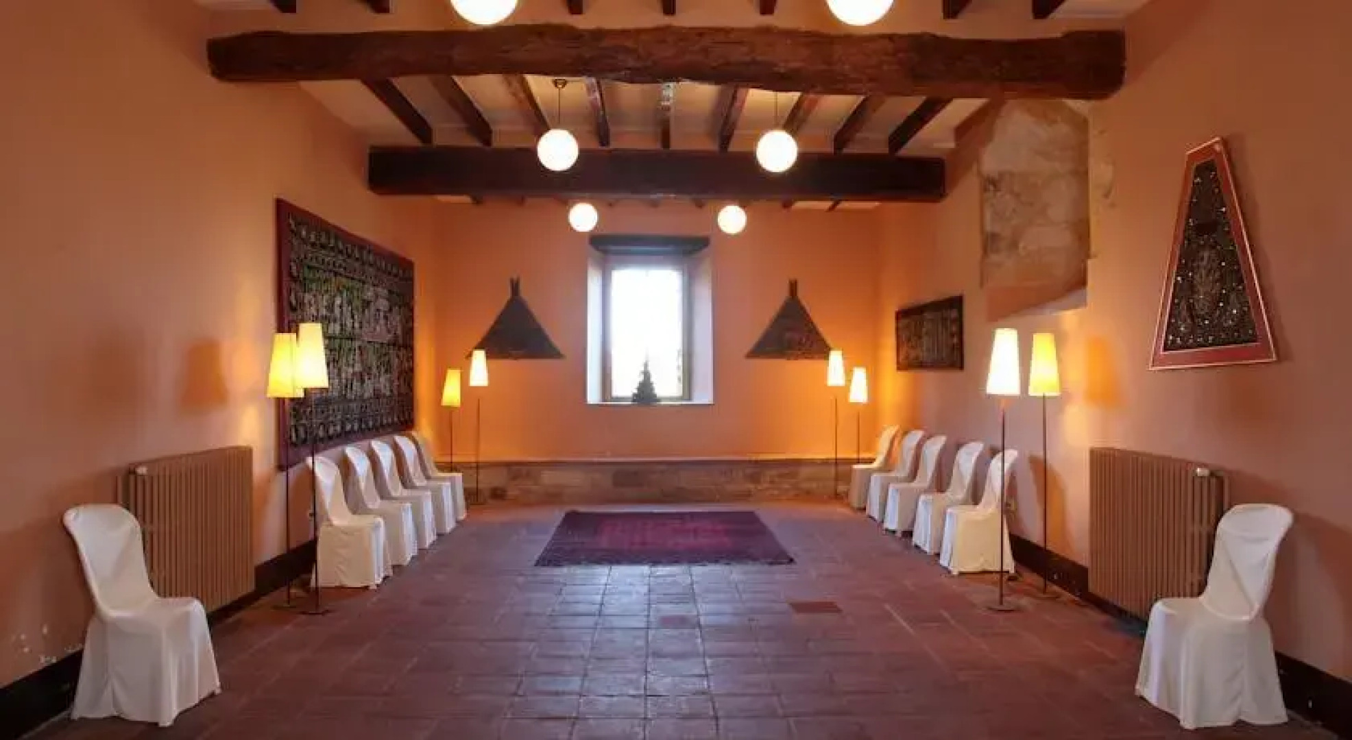 Medieval Castle of Sant Mori