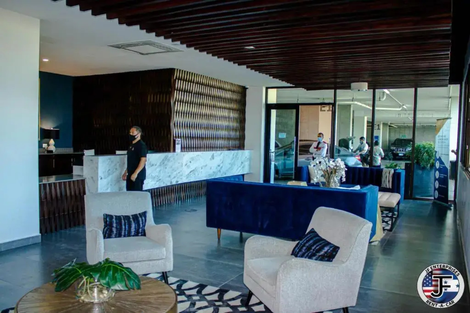 JF One Bedroom Apartment