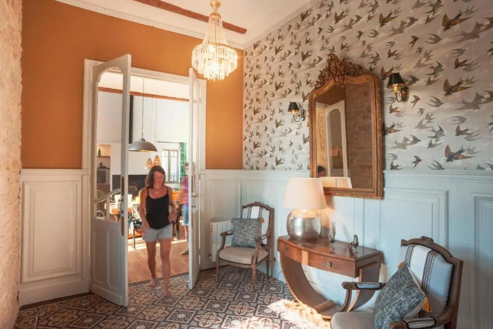 Chai du Chateau de Morteuil