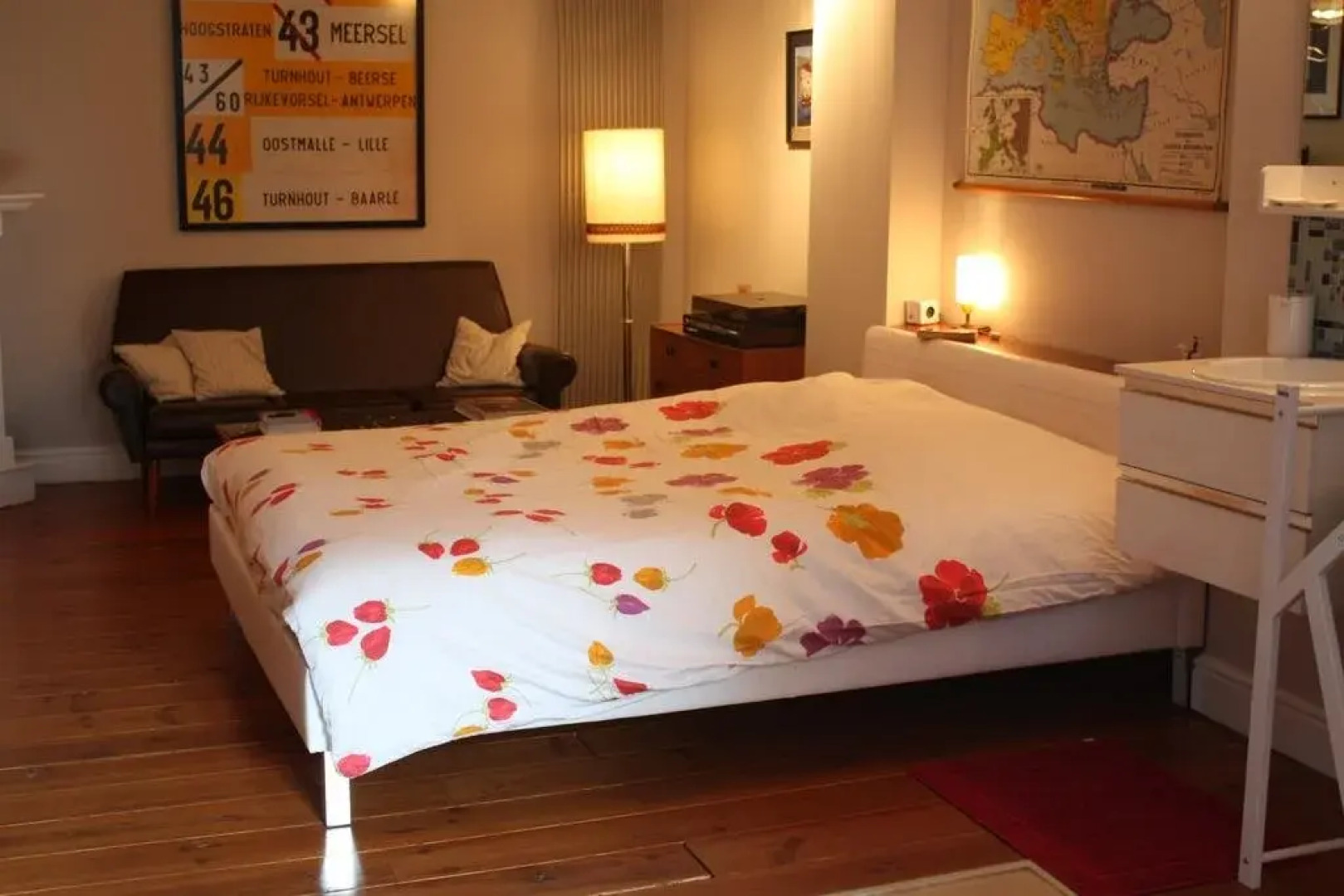 De Buitenmuur Guest House