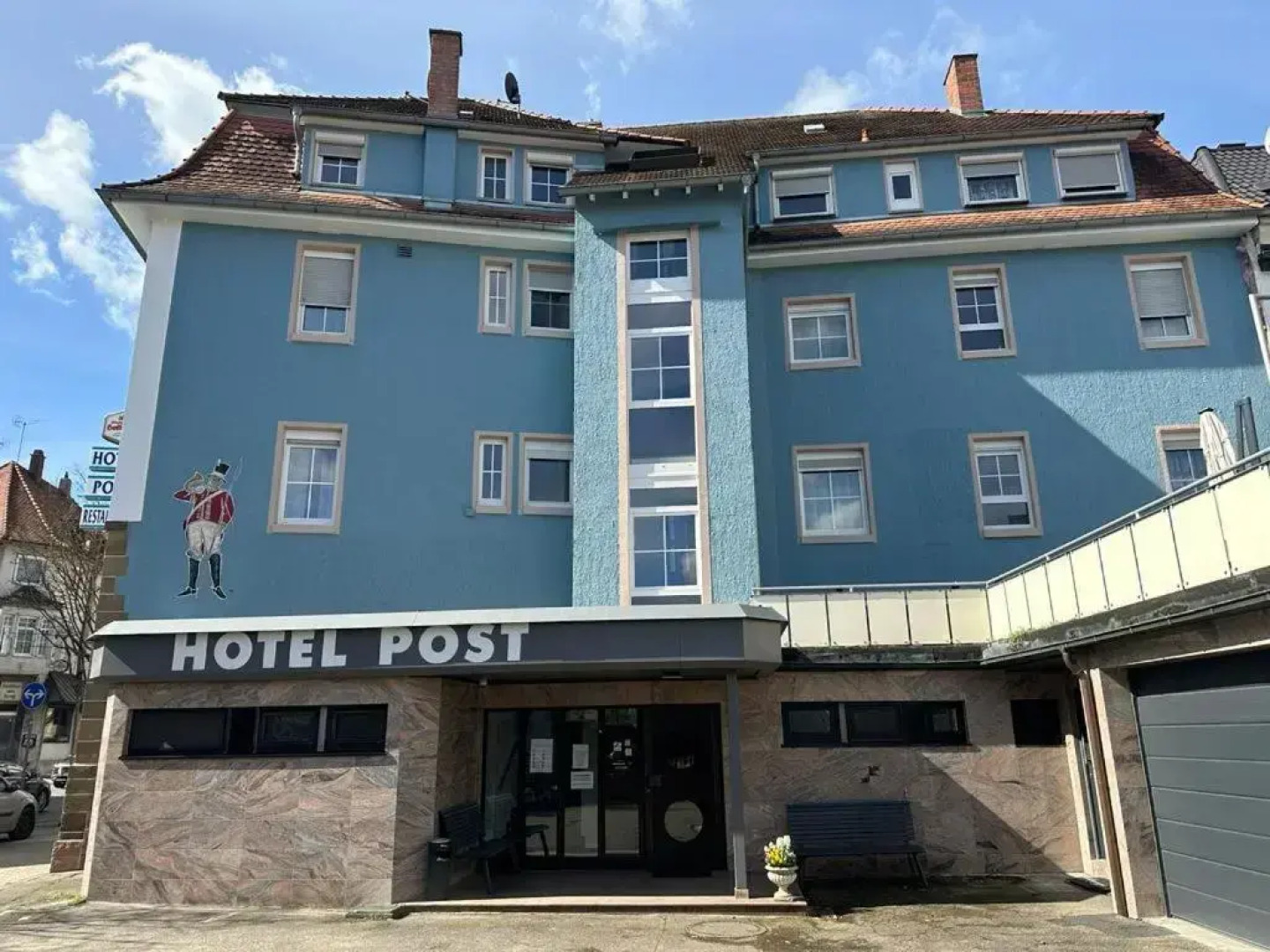 Hotel Restaurant Post