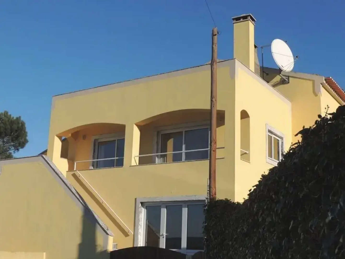 Scenic Villa in Foz do Arelho With Private Swimming Pool