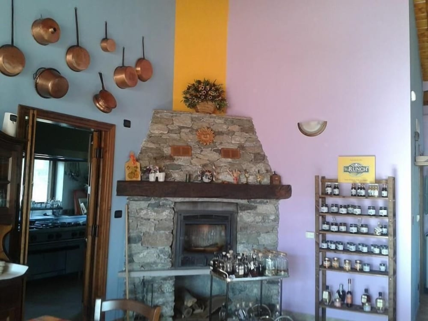 Agriturismo Il Runch