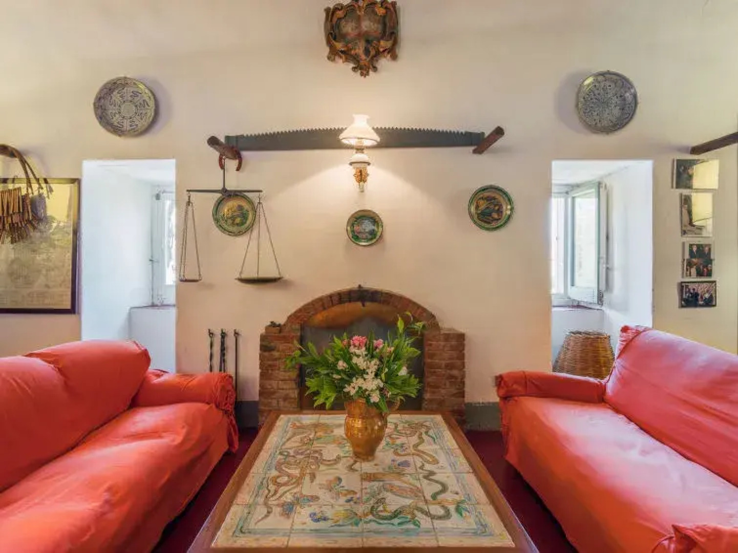 Locazione turistica Scannale