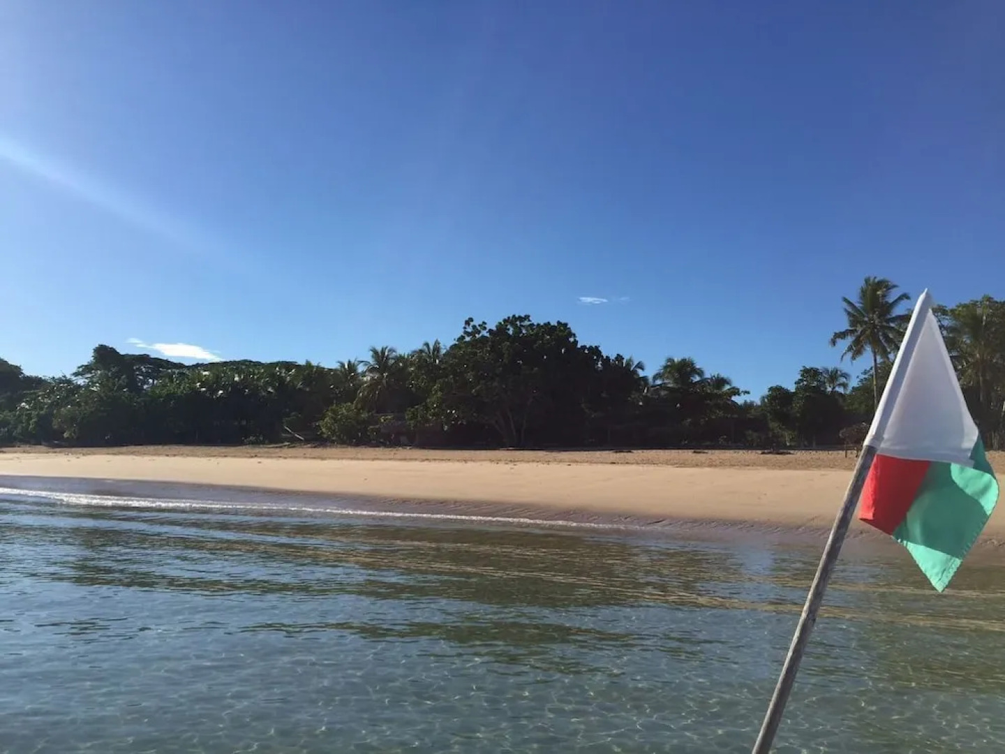 Andilana Beach Resort