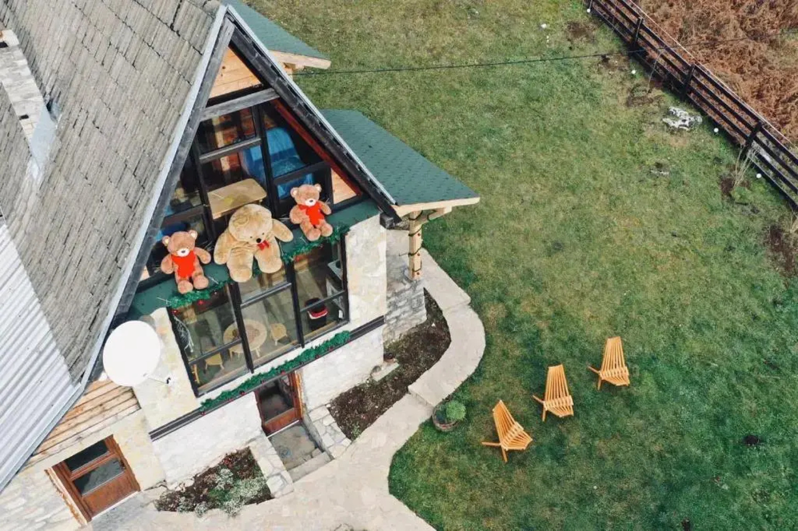 Planinska Koliba ABA-TARA