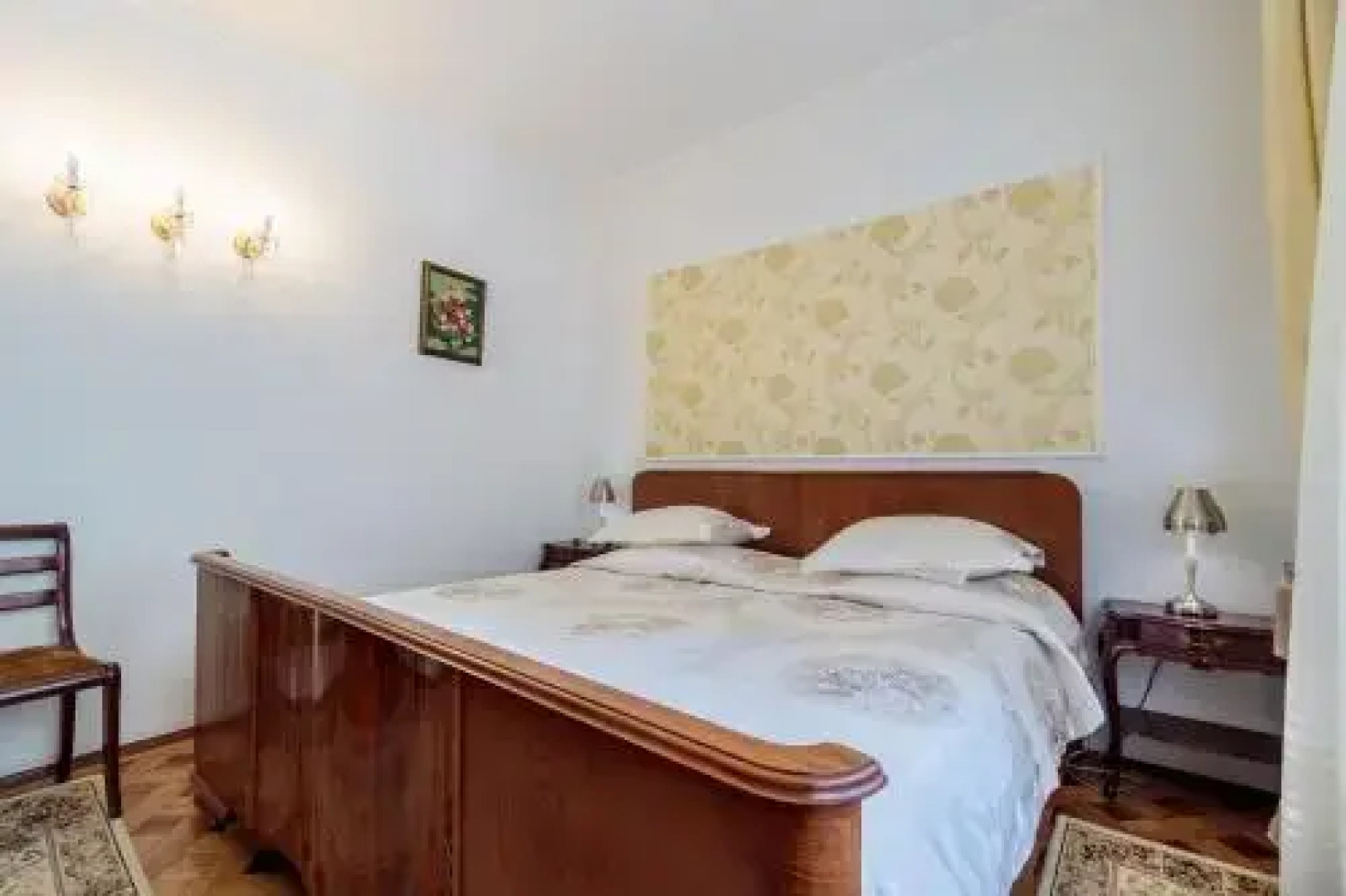 Former Ceausescu'S Vila Crizantema