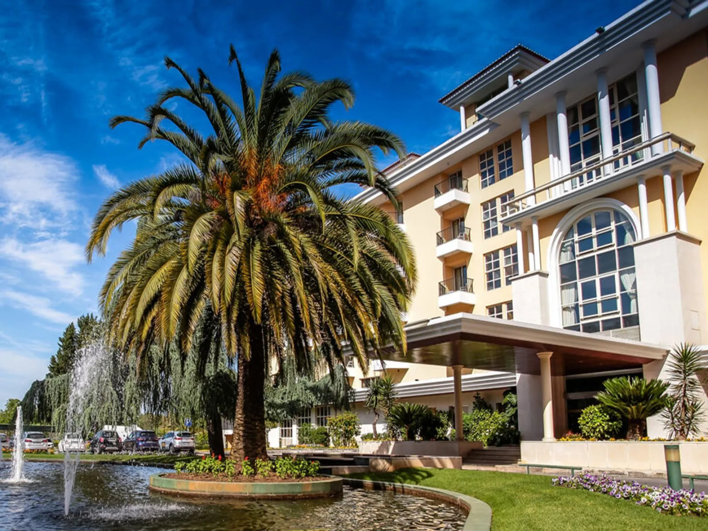 Hotel Dos Templarios