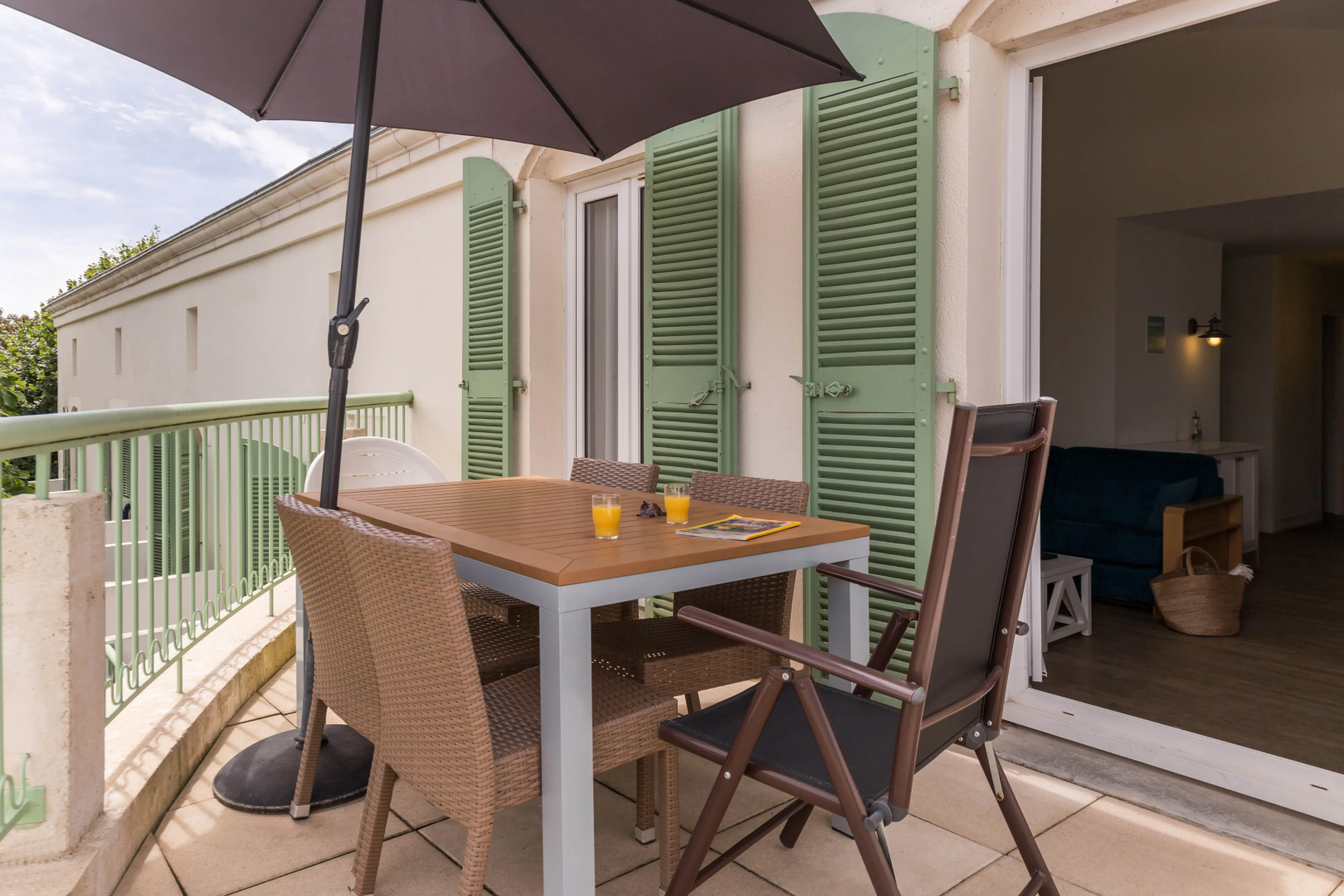 Résidence Le Palais des Gouverneurs Pierre & Vacances