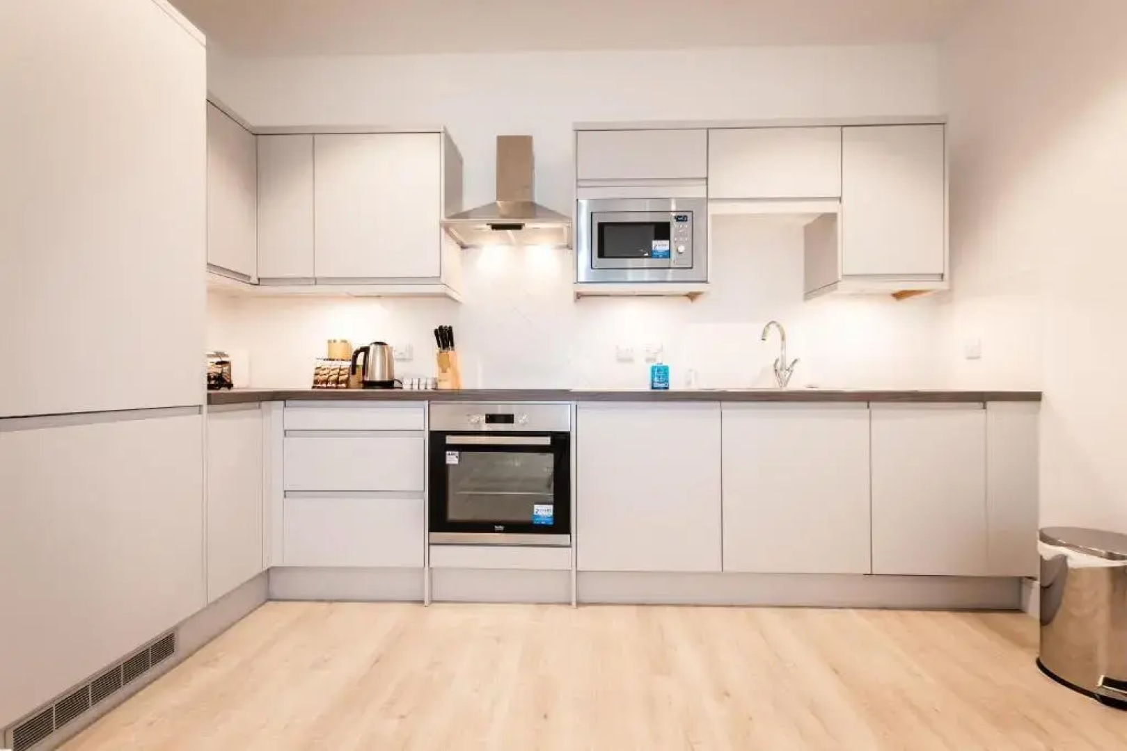 Fleet Heights Apartment Three