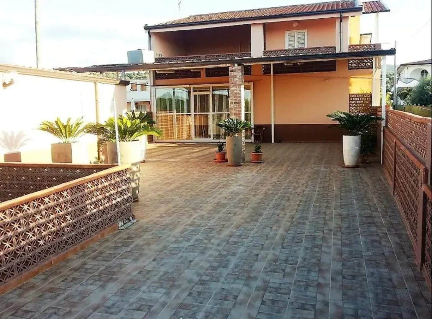 Villa D'Agostino