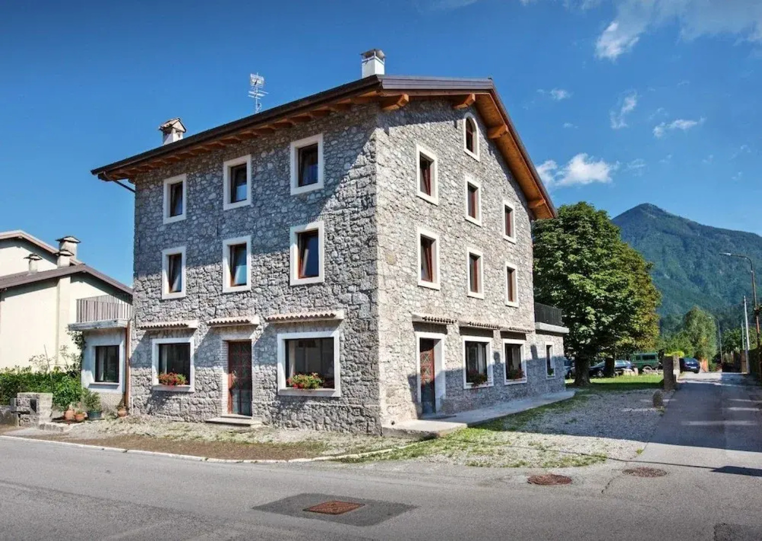 Albergo Diffuso Col Gentile Socchieve
