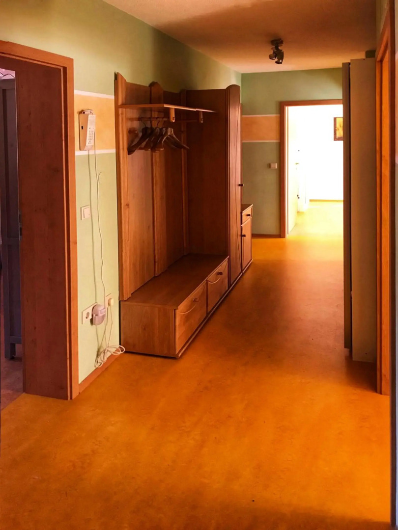 Ferienwohnung Burgblick