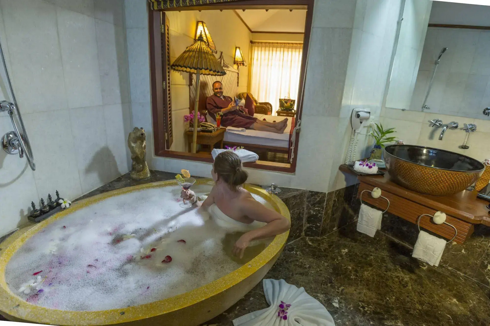 Amazing Ngapali Resort