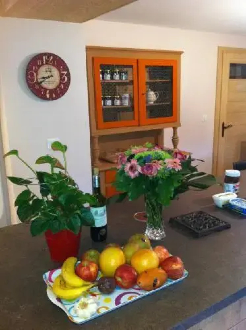 Bluets et Brimbelles