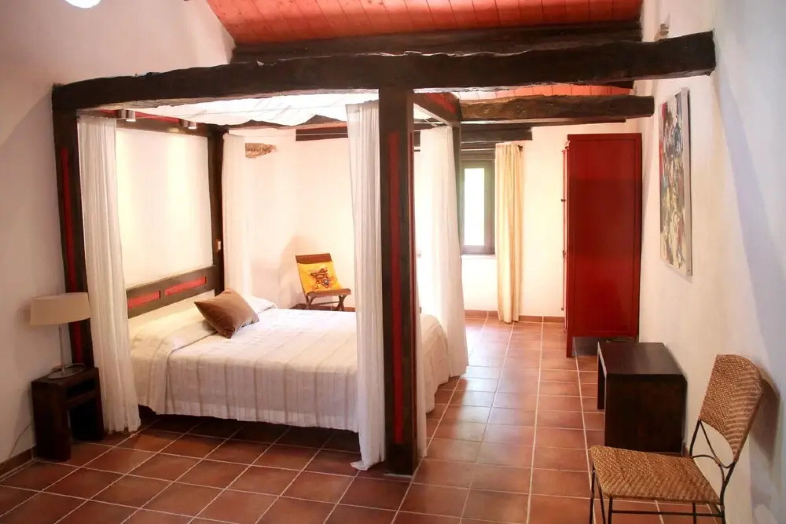 Apartment With 2 Bedrooms in Casola Valsenio, With Wonderful Mountain