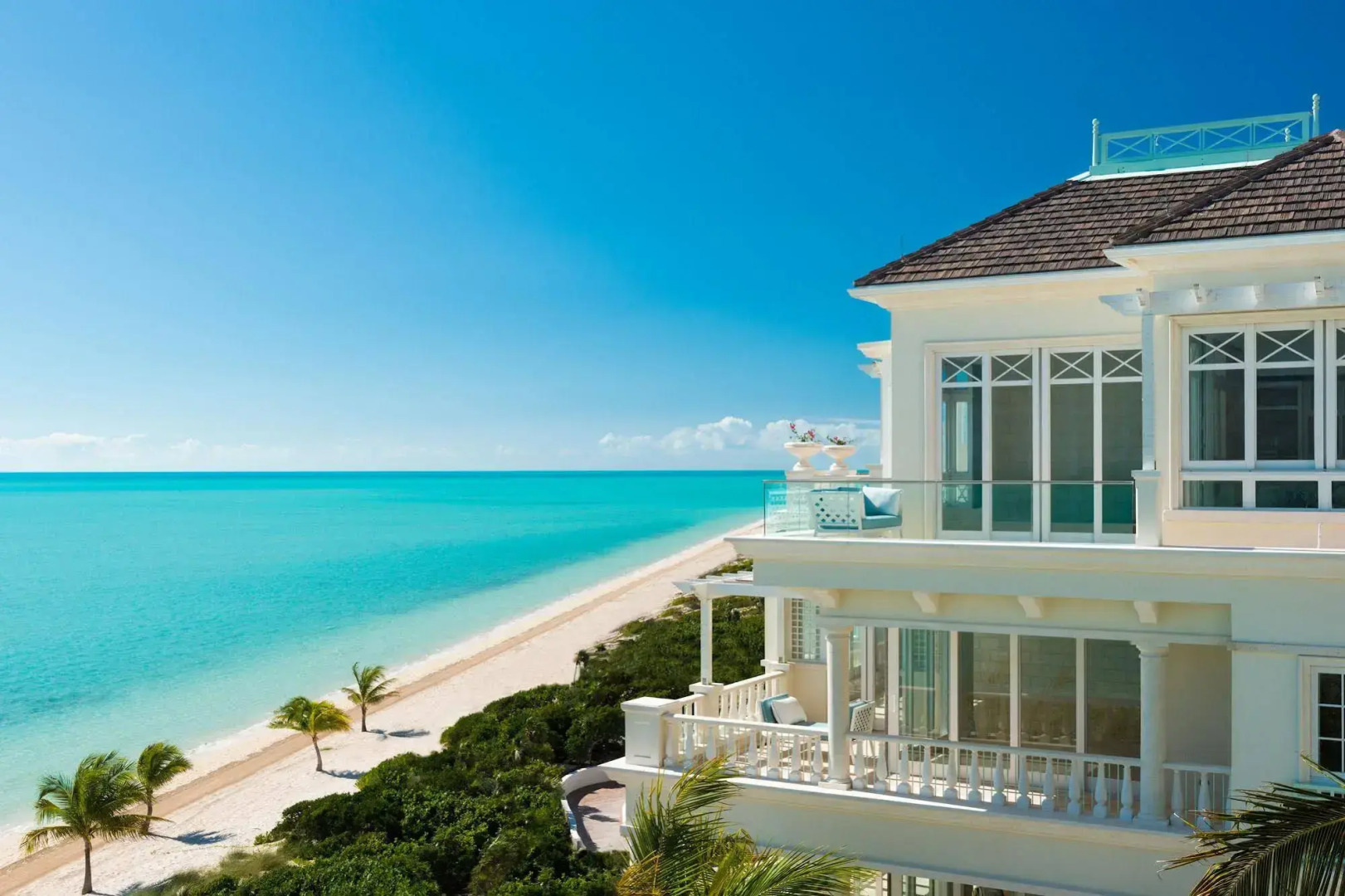 The Shore Club Turks and Caicos