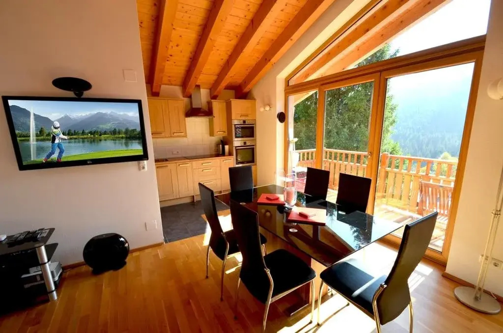 Ski Chalet Jim