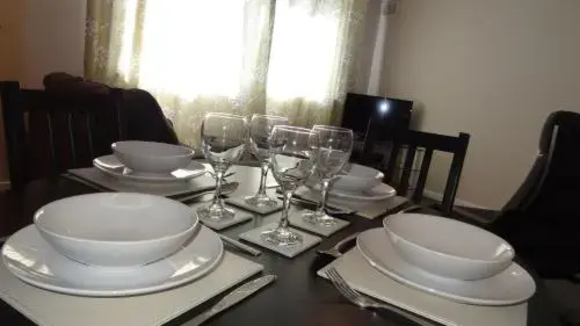 Glenrothes Central Apartment