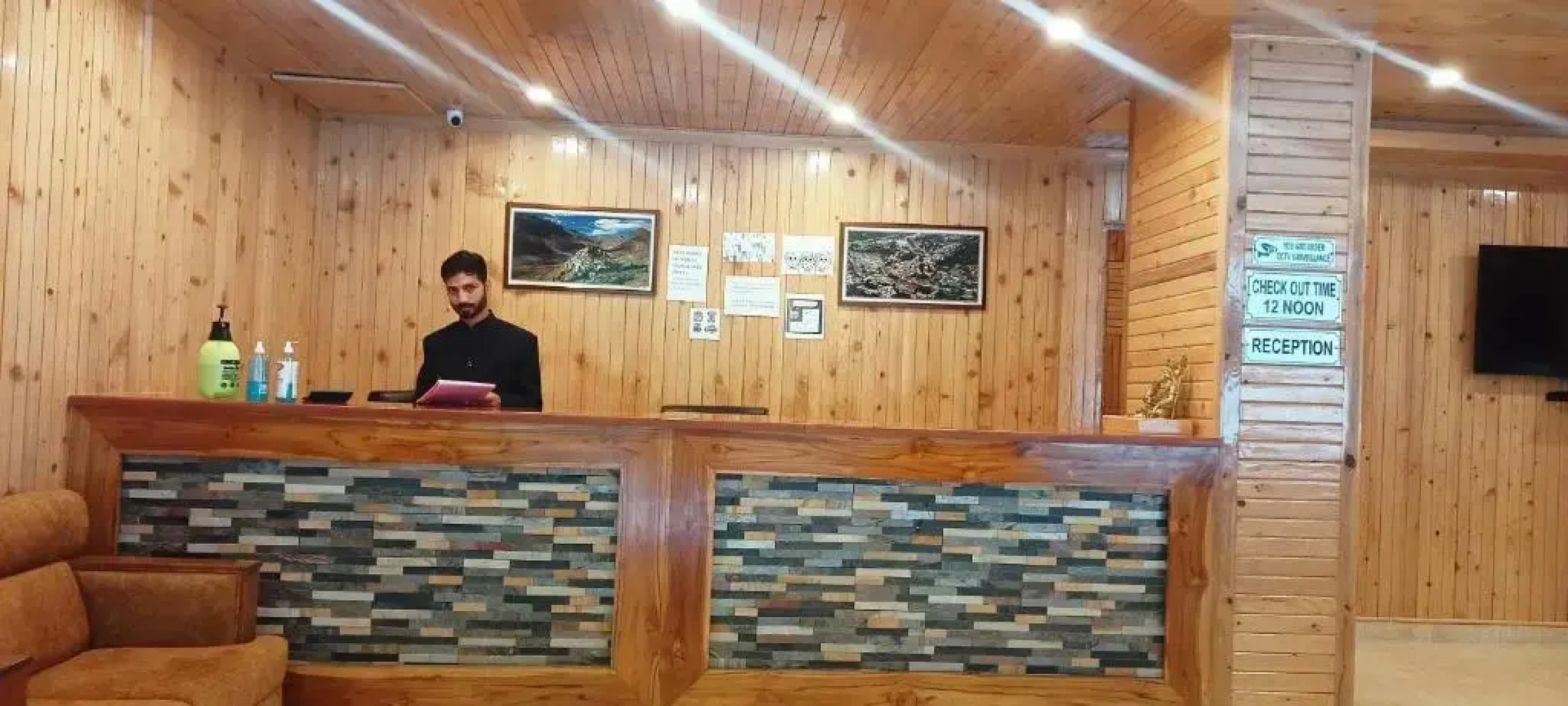 Hotel Malabar Kasol