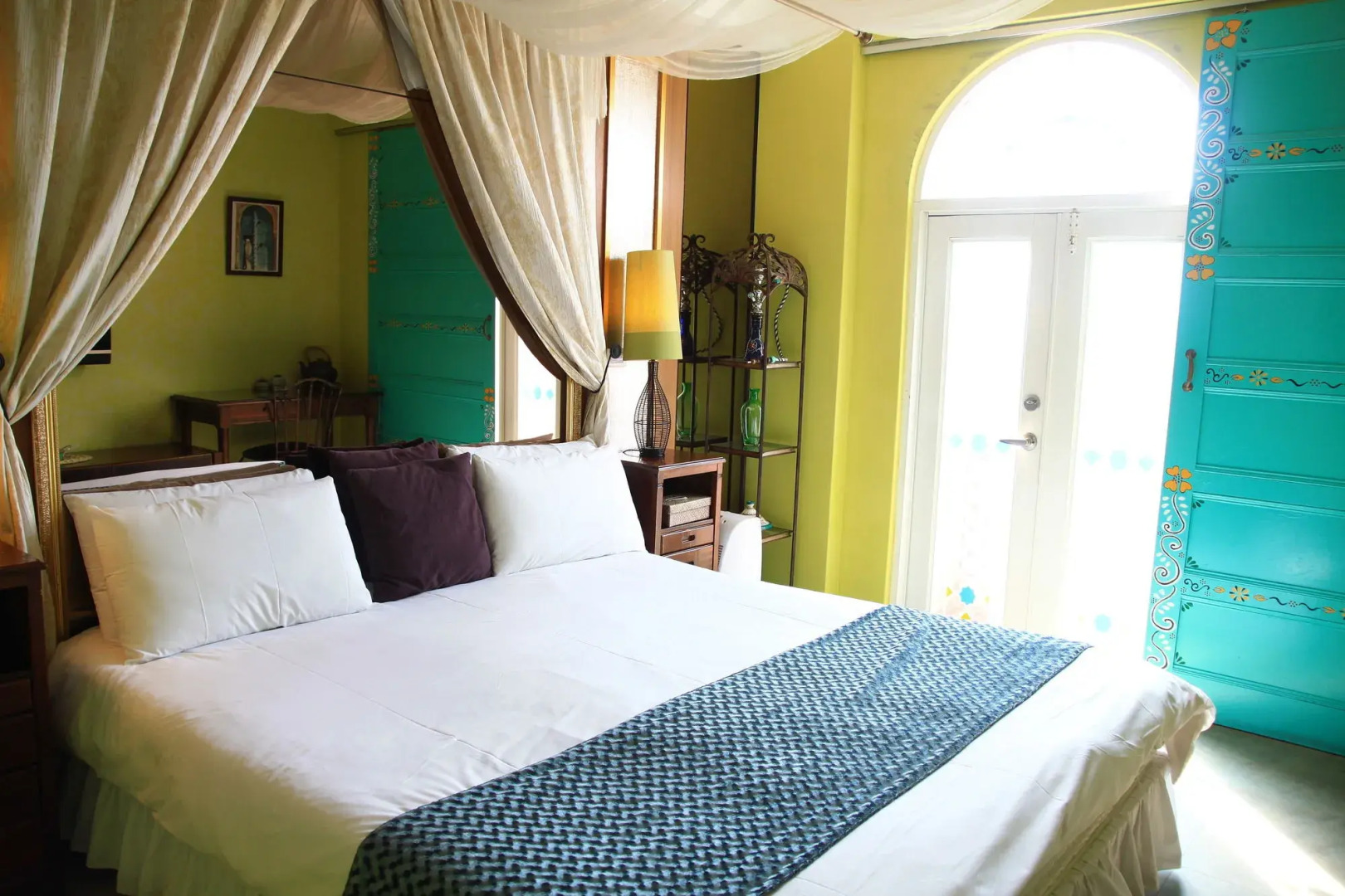 Raid Gardden Boutique Hotel