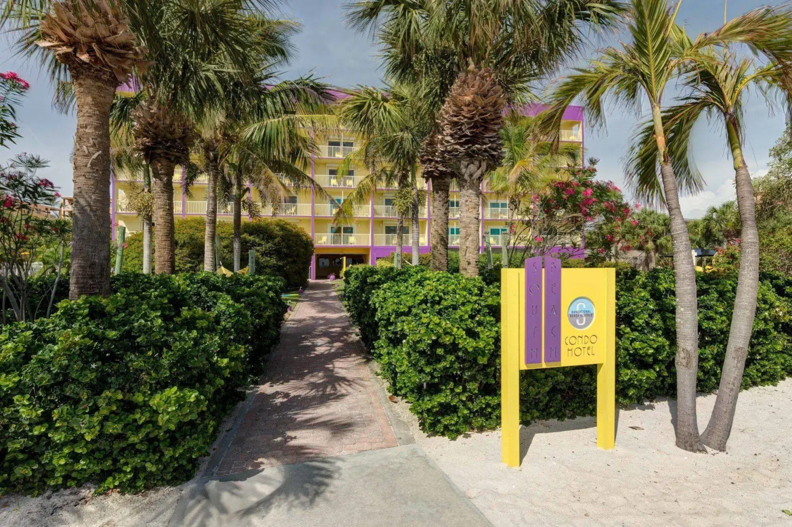 South Beach Oceanfront Resort